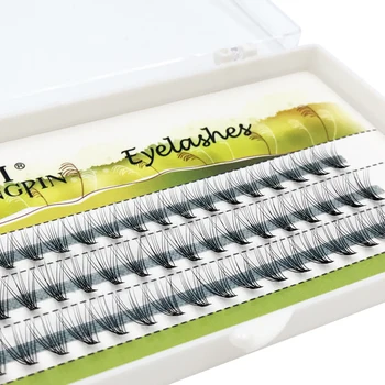 60 pieces False Eyelashes Extensions C Curl Individual Lashes Flat Fake Lashes Extension for Professionals Soft Mink Eyelashes
60 pieces False Eyelashes Extensions C Curl Individual Lashes Flat Fake Lashes Extension for Professionals Soft Mink Eyelashes