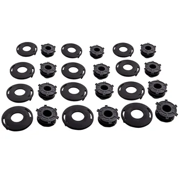12 SPOOL + CAP COMBO Fit Stihl Head Cover 25-2 FS 90 100 110 120 130 55 80 83 85
12 SPOOL + CAP COMBO Fit Stihl Head Cover 25-2 FS 90 100 110 120 130 55 80 83 85