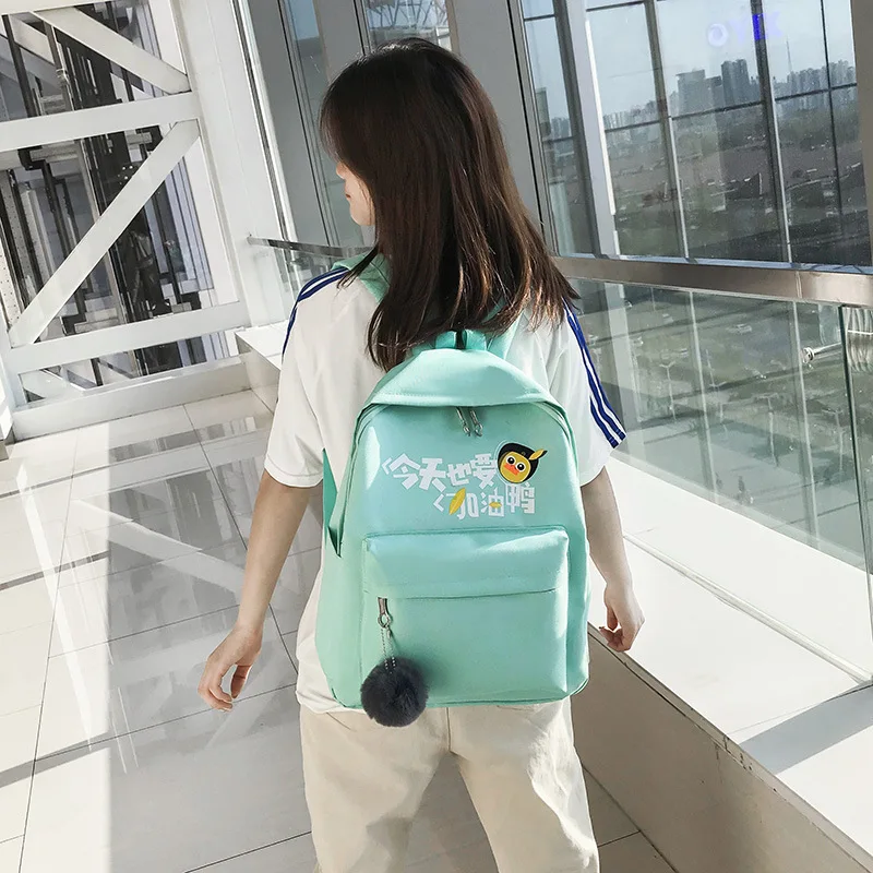 2019 New Style Korean-style Children Backpack GIRL'S And BOY'S Campus Primary School STUDENT'S Cute School Bag Girls Travel Bag
2019 New Style Korean-style Children Backpack GIRL'S And BOY'S Campus Primary School STUDENT'S Cute School Bag Girls Travel Bag