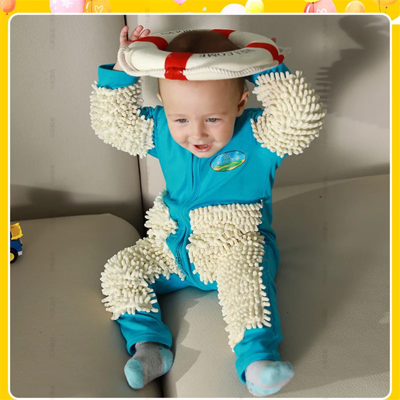 baby mop dress