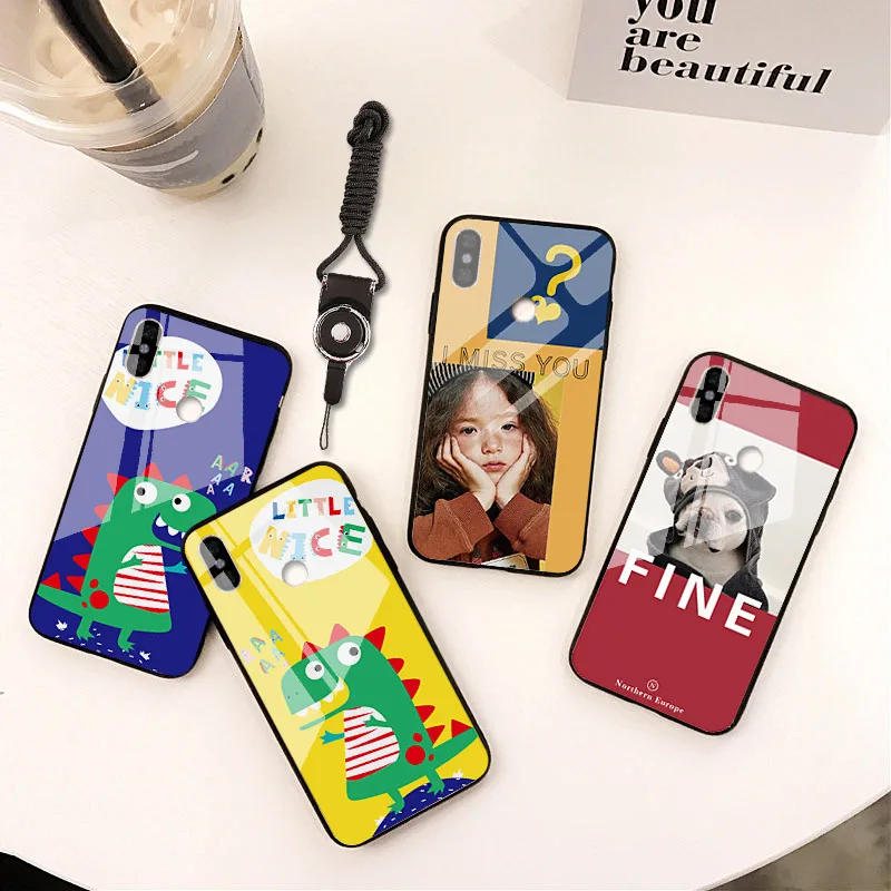 Andme Phone Case For Xiaomi Redmi Note5 /pro Pattern Tempered Glass Anti-knife Anti-knock Anti-dirty Case For Redmi 5plus
Andme Phone Case For Xiaomi Redmi Note5 /pro Pattern Tempered Glass Anti-knife Anti-knock Anti-dirty Case For Redmi 5plus