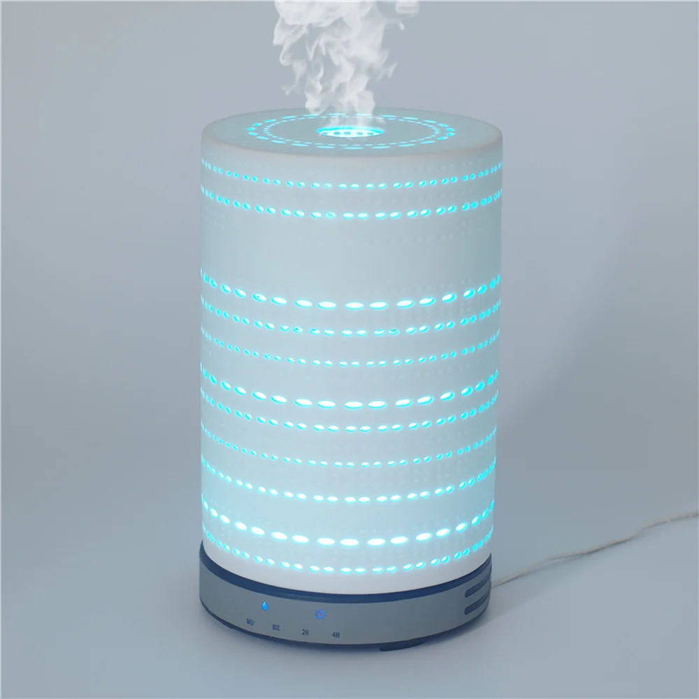 LISM 200ml Aroma Air Humidifier Ceramic Chain Aromatherapy Nebulizer Essential Oil Diffuser with LED Lights Home Hotel Custom
LISM 200ml Aroma Air Humidifier Ceramic Chain Aromatherapy Nebulizer Essential Oil Diffuser with LED Lights Home Hotel Custom