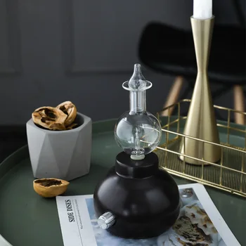 Household European Electric Ceramic Glass Aromatherapy Pure Essential Oils Diffuser Air Fog Nebulizer Humidifier LED Bedroom
Household European Electric Ceramic Glass Aromatherapy Pure Essential Oils Diffuser Air Fog Nebulizer Humidifier LED Bedroom