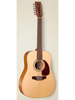 028948 woodland 12 spruce EQ electro acoustic 12 string guitar, Simon & Patrick
028948 woodland 12 spruce EQ electro acoustic 12 string guitar, Simon & Patrick