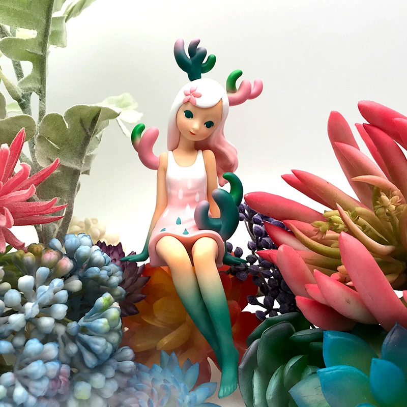 Genuine Dorothy Variety Fairy Fairy Blind Box Tide Play Hand Office Girl Girl Girl Heart Blind Box Gift fairy garden miniatures 
Genuine Dorothy Variety Fairy Fairy Blind Box Tide Play Hand Office Girl Girl Girl Heart Blind Box Gift fairy garden miniatures