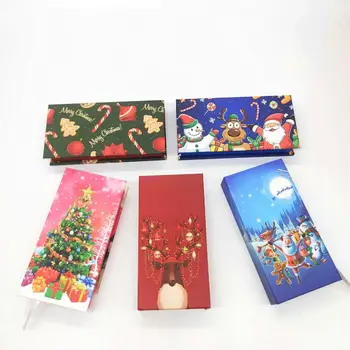 Limatic wholesale eyelash packaging box Halloween Christmas lash boxes packaging faux mink lashes empty case bulk with tray
Limatic wholesale eyelash packaging box Halloween Christmas lash boxes packaging faux mink lashes empty case bulk with tray