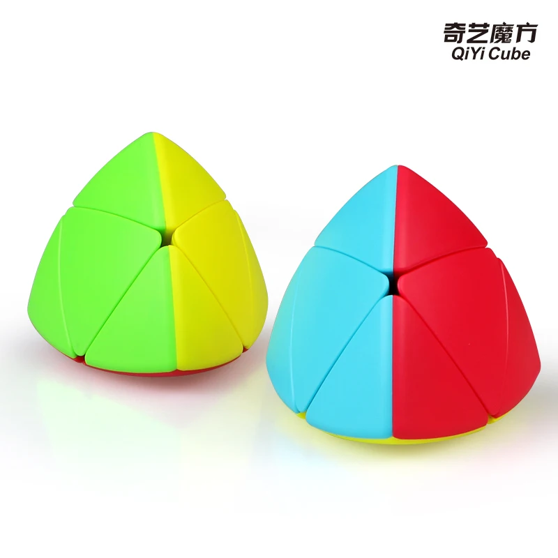 Qiyi Neo Cube Mastermorphix 2x2 Magic Cube Rice Dumpling Puzzle Speed Cube Professional Pyramorphix Educational Toy For Children
Qiyi Neo Cube Mastermorphix 2x2 Magic Cube Rice Dumpling Puzzle Speed Cube Professional Pyramorphix Educational Toy For Children
