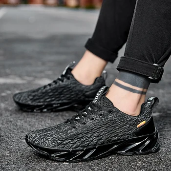 2019 Summer New men's shoes casual shoes men's sports shoes breathable blade Sneakers men's tennis men Hot Sale for Male shoes
2019 Summer New men's shoes casual shoes men's sports shoes breathable blade Sneakers men's tennis men Hot Sale for Male shoes