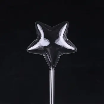 Plant Watering Device Glass Floral Lucky Star Shape DIY Garden Irrigation Flower Sprinkle Tool
Plant Watering Device Glass Floral Lucky Star Shape DIY Garden Irrigation Flower Sprinkle Tool