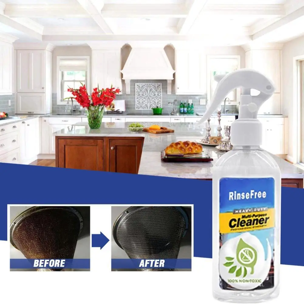 Multi-purpose Foam Kitchen Grease Cleaner Household Best Cleaner All-purpose Cleaner Natural Cleaning Kitchen Product Bubbl O9S0
Multi-purpose Foam Kitchen Grease Cleaner Household Best Cleaner All-purpose Cleaner Natural Cleaning Kitchen Product Bubbl O9S0