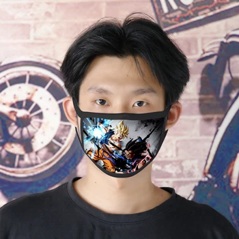 Kawaii Mask Anime For Women/Men Reusable Washable Face Mask Dragon Ball Party Mask 3D Dragon Ball High Quality Dropshipping
Kawaii Mask Anime For Women/Men Reusable Washable Face Mask Dragon Ball Party Mask 3D Dragon Ball High Quality Dropshipping