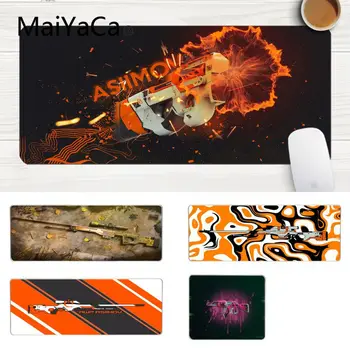 MaiYaCa Your Own Mats CS Go Gun Laptop Gaming Mice Mousepad Laptop Gaming Lockedge Mice Mousepad
MaiYaCa Your Own Mats CS Go Gun Laptop Gaming Mice Mousepad Laptop Gaming Lockedge Mice Mousepad