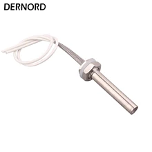 12v 100w Thread M16 Stainless Steel Tubular Heating Element Cartridge Heater
12v 100w Thread M16 Stainless Steel Tubular Heating Element Cartridge Heater