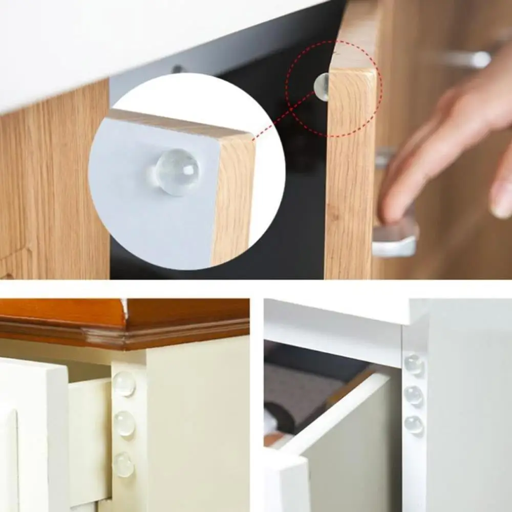 Durable Anti-Crash 50pcs Accessories Crash Pad Door Step Bumper Sticker Self Adhesive Buffer for Cupboard Bumpers Bumpers
Durable Anti-Crash 50pcs Accessories Crash Pad Door Step Bumper Sticker Self Adhesive Buffer for Cupboard Bumpers Bumpers