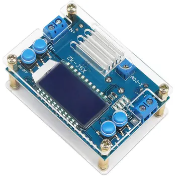 5A CNC Step-Down Module DC-DC Adjustable Constant Voltage Constant Current LCD Multi Display Power
5A CNC Step-Down Module DC-DC Adjustable Constant Voltage Constant Current LCD Multi Display Power