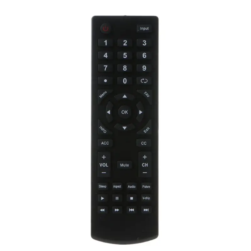 Replacement Remote Controller Universal TV Controller for SEIKI LED TV RC-SA01 Remote Control Accessories
Replacement Remote Controller Universal TV Controller for SEIKI LED TV RC-SA01 Remote Control Accessories