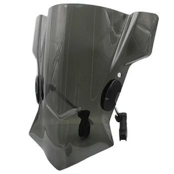 Motorcycle Adjustable WindScreen Windshield for Yamaha MT03 MT25 MT07 FZ07 MT09 FZ09 FZ8 YZF R6 SR400
Motorcycle Adjustable WindScreen Windshield for Yamaha MT03 MT25 MT07 FZ07 MT09 FZ09 FZ8 YZF R6 SR400