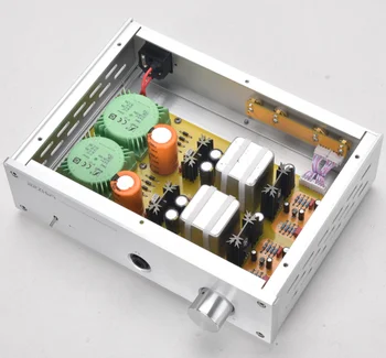 QF- T1000 Use audio transformer to output pure Class A HIFI pre-amplifier with headphone amplifier output for audio amplifier
QF- T1000 Use audio transformer to output pure Class A HIFI pre-amplifier with headphone amplifier output for audio amplifier