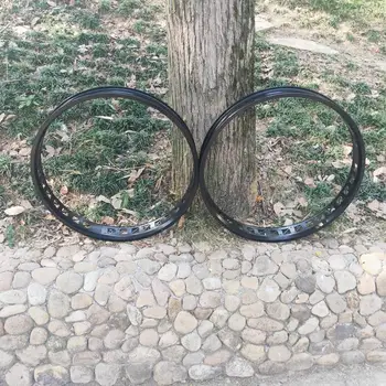 Kalosse Fat bicycle DIY colors 80mm aluminum 36 Holes Snow bikes rim 26X4.0 tires rims
Kalosse Fat bicycle DIY colors 80mm aluminum 36 Holes Snow bikes rim 26X4.0 tires rims