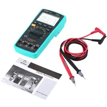 High Precision SUNSHINE DT-17N Digital Display AC DC Voltage and Current Resistance Multimeter Fully Automatic Measurement
High Precision SUNSHINE DT-17N Digital Display AC DC Voltage and Current Resistance Multimeter Fully Automatic Measurement