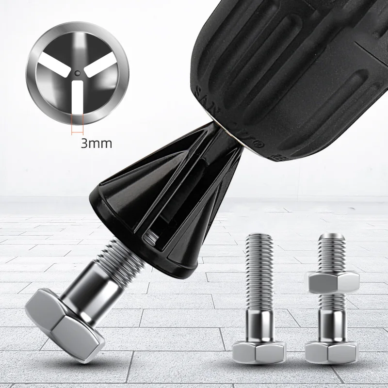 Deburring External Chamfer Tool Stainless Steel Remove Burr Tools for Metal Drilling Tool Knife 
Deburring External Chamfer Tool Stainless Steel Remove Burr Tools for Metal Drilling Tool Knife