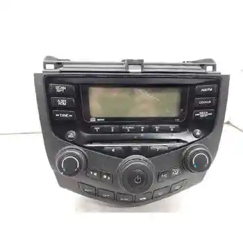 39050SEAG110M1 COMMAND CLIMATE SLINGSHOT ACCORD SALOON (CL/CN) 
39050SEAG110M1 COMMAND CLIMATE SLINGSHOT ACCORD SALOON (CL/CN)