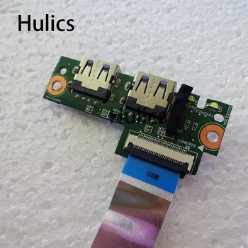 Hulics Original For HP 15-D 15-d101tx 15-d012tx F113 USB board 010194F00-J09-G
Hulics Original For HP 15-D 15-d101tx 15-d012tx F113 USB board 010194F00-J09-G