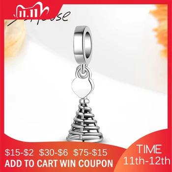 Hollow out 925 Sterling Silver Conical Geometry Fine Pendant Charms fits Original DIY Bracelet Women Jewelry Making
Hollow out 925 Sterling Silver Conical Geometry Fine Pendant Charms fits Original DIY Bracelet Women Jewelry Making