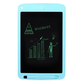 Popular 11 inch LCD Writing Tablet Support One Click Clear Function Digital Drawing Tablet Electronic Tablet E-writer
Popular 11 inch LCD Writing Tablet Support One Click Clear Function Digital Drawing Tablet Electronic Tablet E-writer