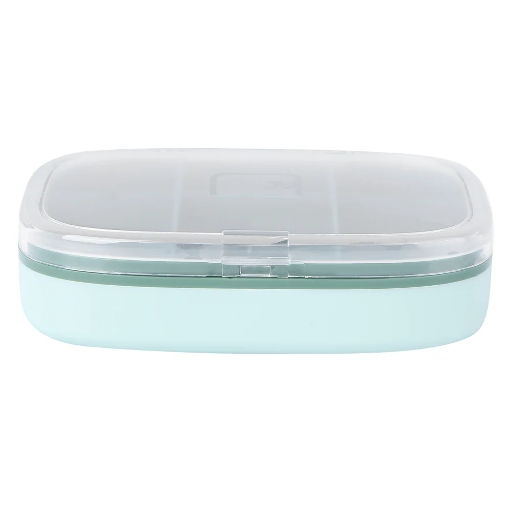 1Pc Plastic Portable Weekly Daily Planner Large Capacity Medicine Pill Container Storage Organizer Pill Box
1Pc Plastic Portable Weekly Daily Planner Large Capacity Medicine Pill Container Storage Organizer Pill Box