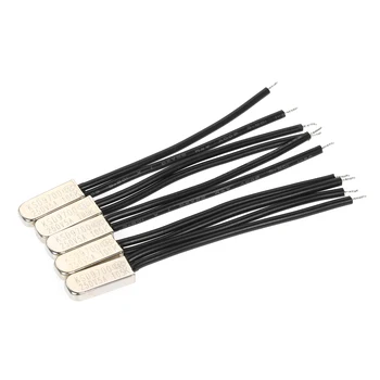 5PCS KSD9700 N.O Temperature Switch Normally Opened Thermal Switch Thermostat Thermal Protector Heat Protector
5PCS KSD9700 N.O Temperature Switch Normally Opened Thermal Switch Thermostat Thermal Protector Heat Protector