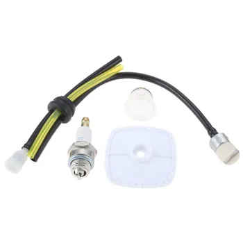 DRELD Tune Kit with Air Filter Spark Plug Primer Bulb fit for Echo GT225 GT225i PAS225 PPF225 SHC225 SRM225i SRM225SB Trimmer
DRELD Tune Kit with Air Filter Spark Plug Primer Bulb fit for Echo GT225 GT225i PAS225 PPF225 SHC225 SRM225i SRM225SB Trimmer