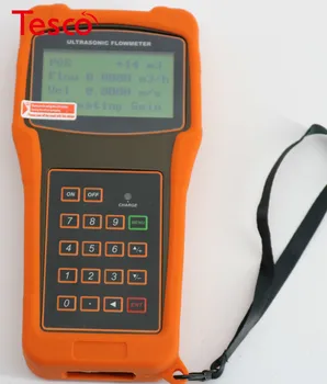 Portable Ultrasonic Flow Meter TUF-2000H with TM-1 Transducer DN50-700mm Handheld Flowmeter
Portable Ultrasonic Flow Meter TUF-2000H with TM-1 Transducer DN50-700mm Handheld Flowmeter