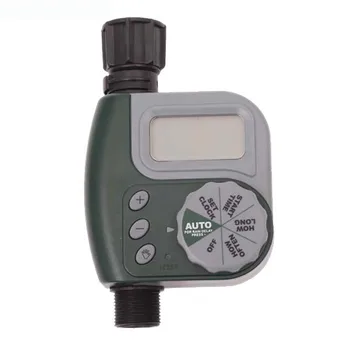 LCD Electronic Water Timer Digital Garden Irrigation Controller LCD Display Automatic Smart Intelligence Watering System Kit
LCD Electronic Water Timer Digital Garden Irrigation Controller LCD Display Automatic Smart Intelligence Watering System Kit