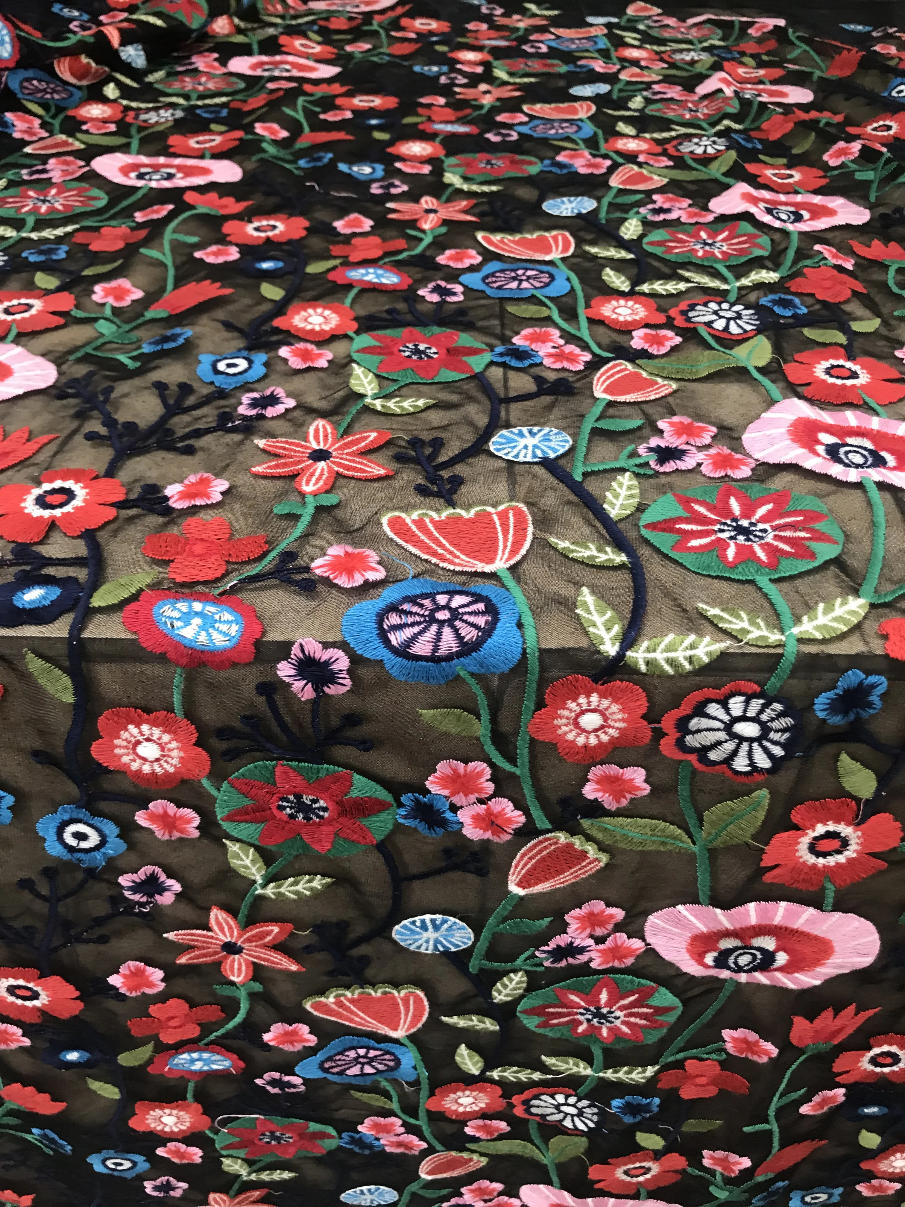 latest French embroidered Lace fabric African Tulle flower lace L-688813 with super quality for women dress
latest French embroidered Lace fabric African Tulle flower lace L-688813 with super quality for women dress