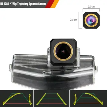 HD 1280x720p Golden Camera Night Vision Rear View Backup Camera Trajectory Dynamic Parking Line for Mazda 2 mazda 3 2011-2014
HD 1280x720p Golden Camera Night Vision Rear View Backup Camera Trajectory Dynamic Parking Line for Mazda 2 mazda 3 2011-2014