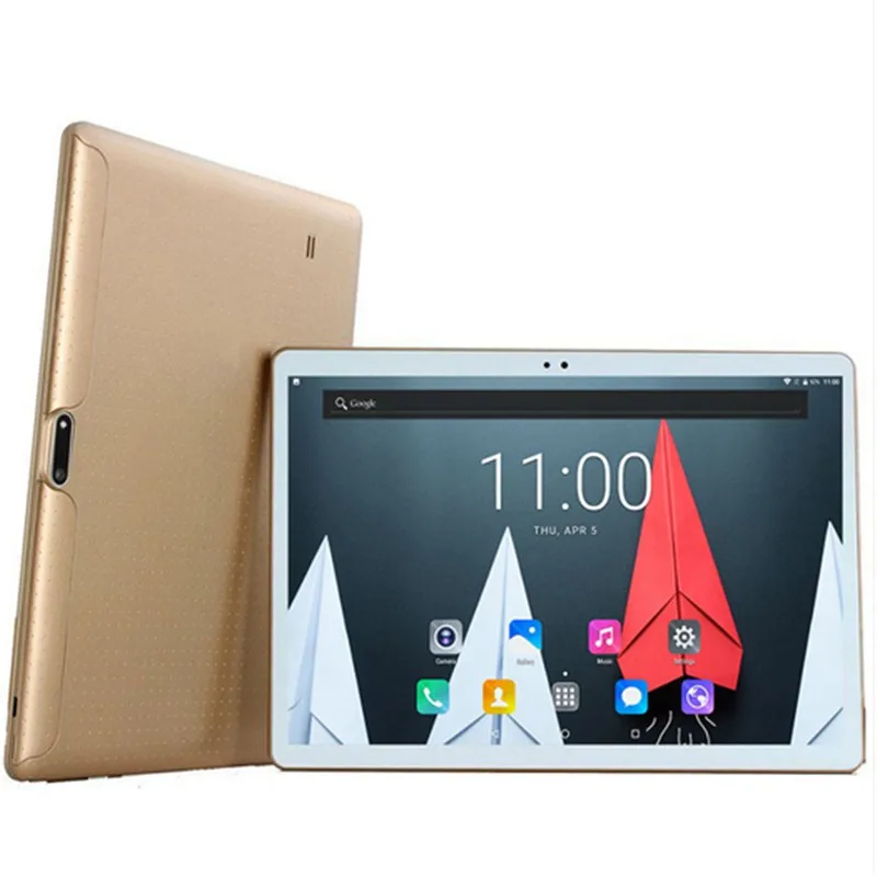 1280*800 IPS Screen 10 Inch android 8.0 Tablet Pc with google play 10 Core 6G+128GB 4G Phone Call Tab Wifi GPS Bluetooth Tablet
1280*800 IPS Screen 10 Inch android 8.0 Tablet Pc with google play 10 Core 6G+128GB 4G Phone Call Tab Wifi GPS Bluetooth Tablet
