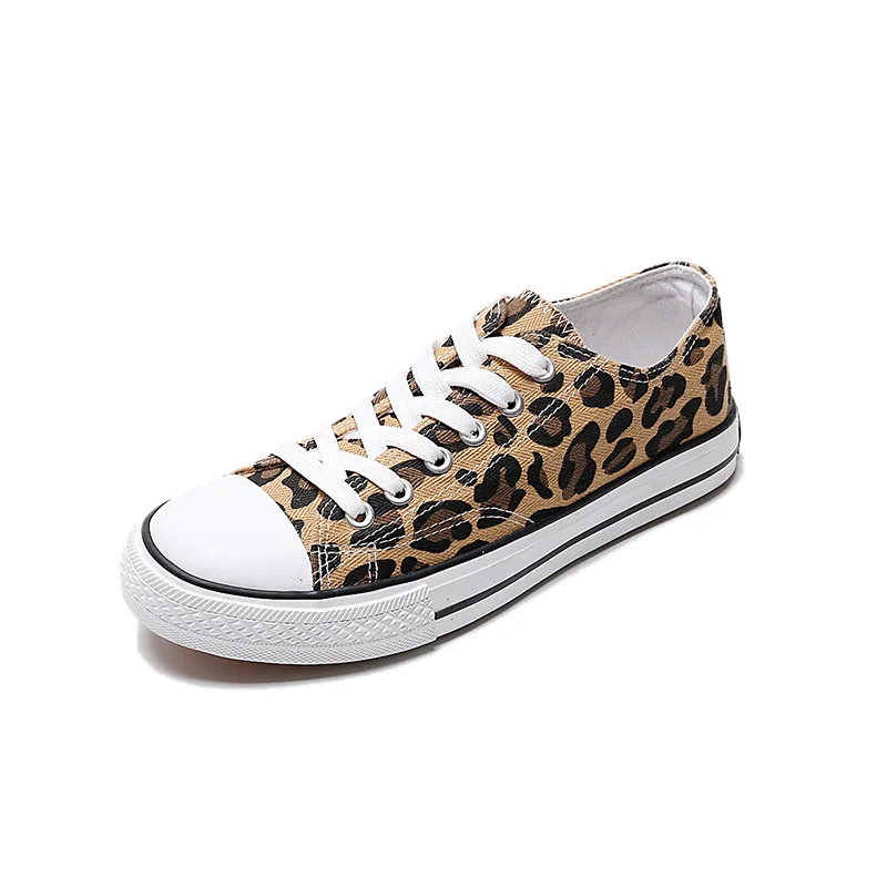 2020 spring and autumn new trend leopard canvas shoes casual fashion men's shoes light and comfortable wild student cloth shoes
2020 spring and autumn new trend leopard canvas shoes casual fashion men's shoes light and comfortable wild student cloth shoes