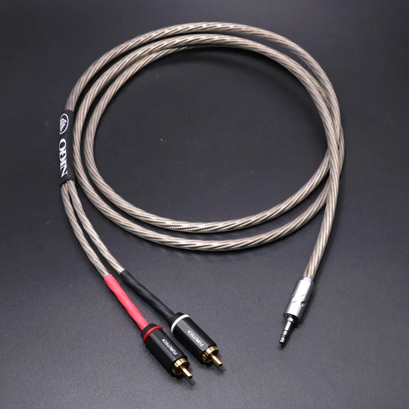 Штекер для наушников JJT HIFI Nordost серебристый с разъемом aux 3,5 мм, аудиосигнальный КАБЕЛЬ 2rca для подключения к компьютеру и аудиокабелю 2rca
Штекер для наушников JJT HIFI Nordost серебристый с разъемом aux 3,5 мм, аудиосигнальный КАБЕЛЬ 2rca для подключения к компьютеру и аудиокабелю 2rca