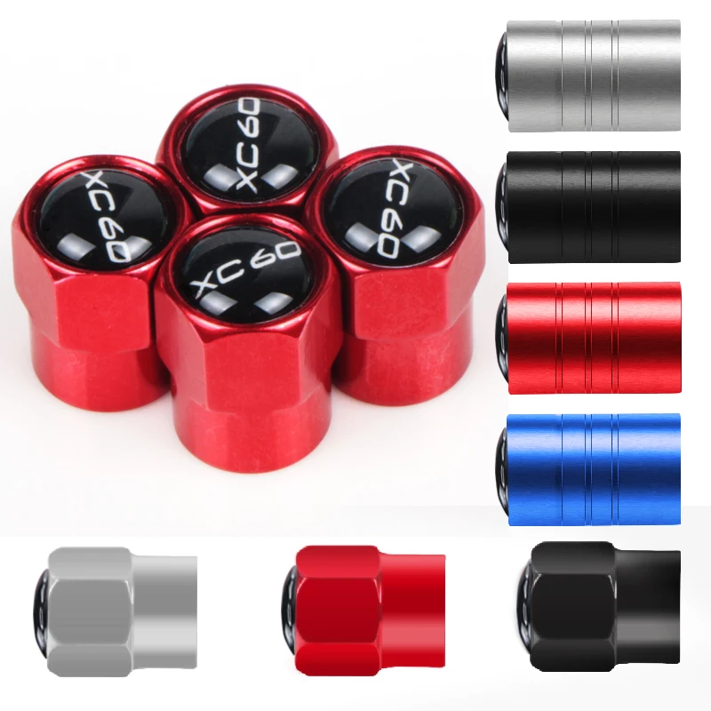 Car Styling Metal Wheel Stem Covers Tire Valve Caps Decoration for Volvo XC60 V60 S60L S80 XC80 XC90 car accessories
Car Styling Metal Wheel Stem Covers Tire Valve Caps Decoration for Volvo XC60 V60 S60L S80 XC80 XC90 car accessories