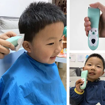 Electric Hair Clipper for Baby USB Chargable Hair Trimmer Remover Haircut FJ88
Electric Hair Clipper for Baby USB Chargable Hair Trimmer Remover Haircut FJ88