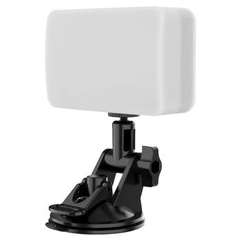 VIJIM LED Video Light Kit 3200K-6500K Rechargeable RGB Effect Fill Light with Sucker Vlog Soft Light with 6 Color Gel
VIJIM LED Video Light Kit 3200K-6500K Rechargeable RGB Effect Fill Light with Sucker Vlog Soft Light with 6 Color Gel