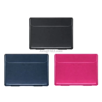 Waterproof Laptop Sleeve PU Leather Carry Case Protective Cover for 13Inch MacBook Notebook A1706 A1708 A1932 A1898 A2159
Waterproof Laptop Sleeve PU Leather Carry Case Protective Cover for 13Inch MacBook Notebook A1706 A1708 A1932 A1898 A2159