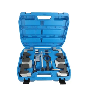 Engine Camshaft Alignment Timing Locking Tools Kit For BMW S63 M3 M5 Timing Special Tool Set
Engine Camshaft Alignment Timing Locking Tools Kit For BMW S63 M3 M5 Timing Special Tool Set