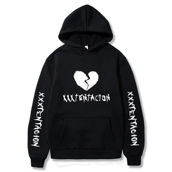 Newest Fashion xxxtentacion Hoodie Sweatshirt Rip xxxtentacion Hip Hop Rapper Hoodies Jahseh Dwayne Onfroy revenge Man Clothing
Newest Fashion xxxtentacion Hoodie Sweatshirt Rip xxxtentacion Hip Hop Rapper Hoodies Jahseh Dwayne Onfroy revenge Man Clothing
