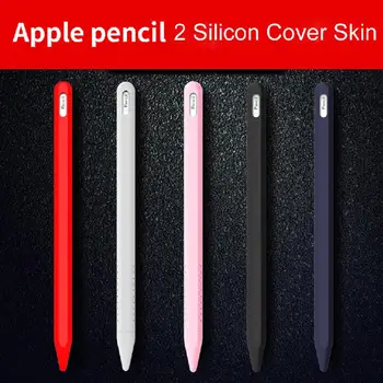 Soft Protective Silicone Sleeve Grip Skin Cover Case for Pencil 2nd Generation Protective Sleeve For Pencil 2 Grip Skin Cover
Soft Protective Silicone Sleeve Grip Skin Cover Case for Pencil 2nd Generation Protective Sleeve For Pencil 2 Grip Skin Cover