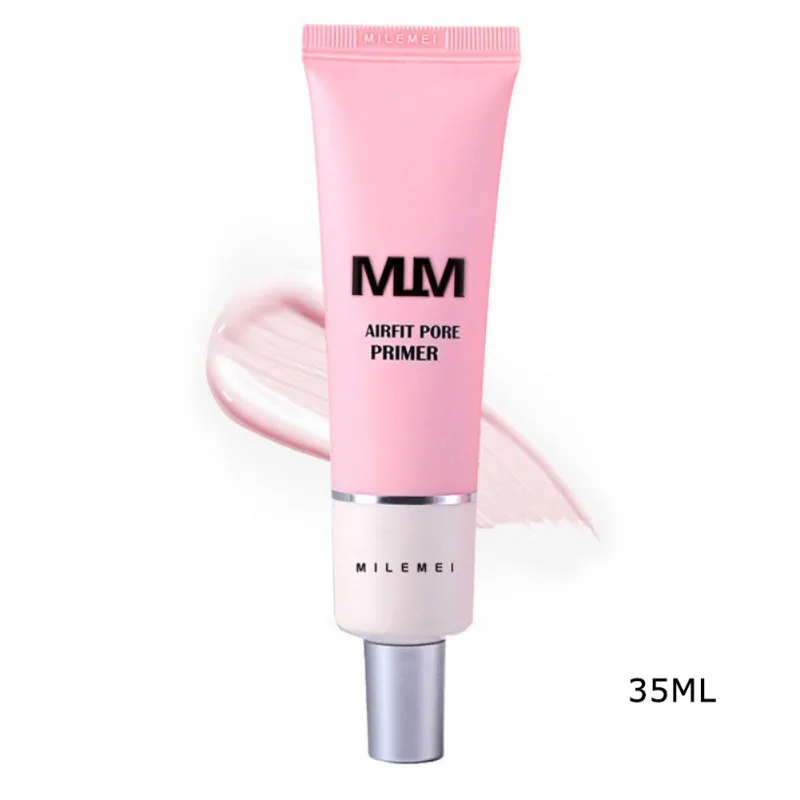 6/35ml Face Isolation Cream Moisturizing Creamy Pink Makeup Primer Face Oil-control Make Up Base Skin Health Maquiagem -
6/35ml Face Isolation Cream Moisturizing Creamy Pink Makeup Primer Face Oil-control Make Up Base Skin Health Maquiagem -
