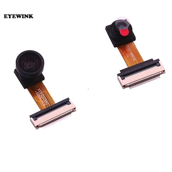 Mini OV2640 Camera Module CMOS Image Sensor Module 2 Million Pixel Wide Angle Camera Monitor Identification
Mini OV2640 Camera Module CMOS Image Sensor Module 2 Million Pixel Wide Angle Camera Monitor Identification