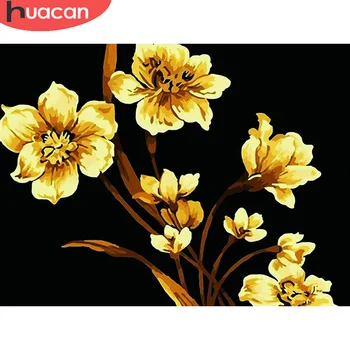 HUACAN 5D DIY Diamond Painting Flower Cross Stitch Kit Diamond Embroidery Sale Full Square Round Handicrafts Gift
HUACAN 5D DIY Diamond Painting Flower Cross Stitch Kit Diamond Embroidery Sale Full Square Round Handicrafts Gift