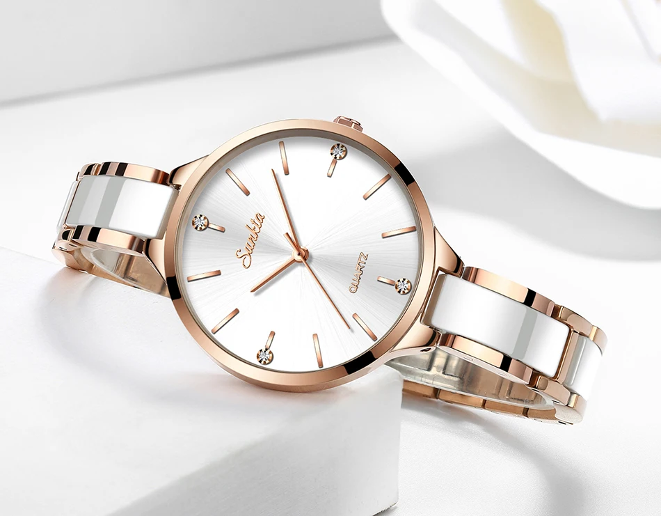 Waliicorners Watch Women Fashion Dress Quartz Watches Lady Stainless Steel Waterproof Wristwatch Simple Girl Clock Relogio Feminino 19 H0dfd277ab67a4cdc99a73ad5c7b10abb0
